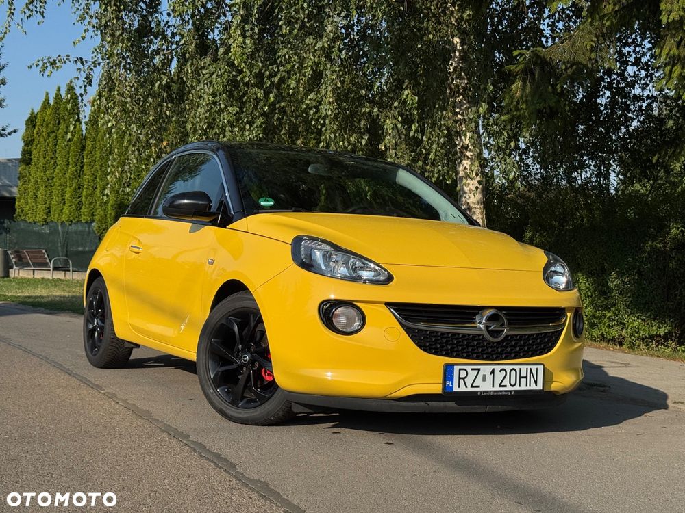 Opel Adam 1.4 Jam Unlimited Easytronic S&S - 2