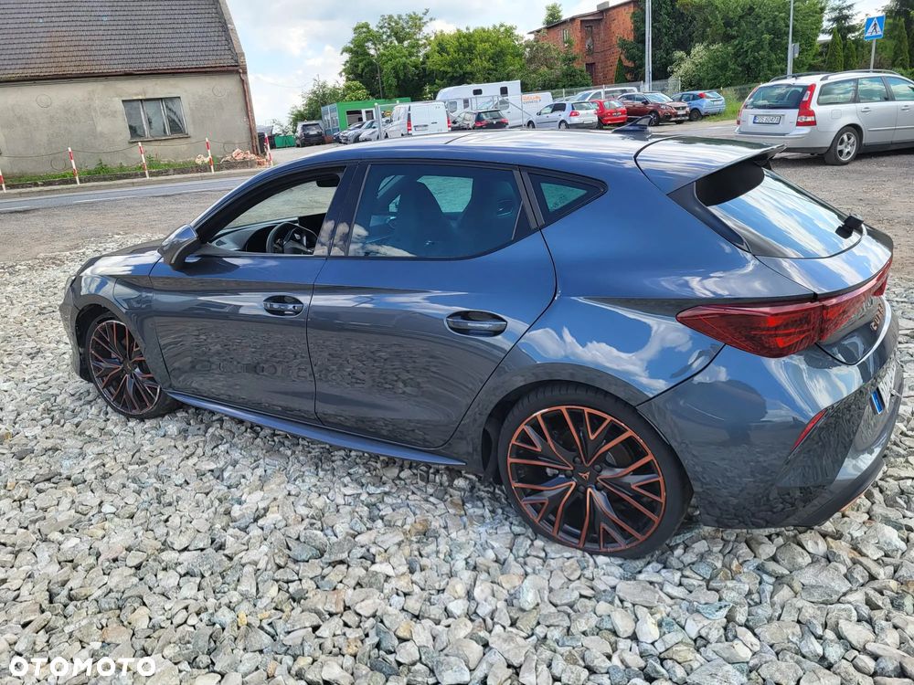 Cupra Leon 1.5 e-Hybrid PHEV Tribe Edition DSG - 11