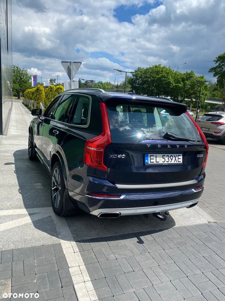 Volvo XC 90 D5 AWD Inscription - 4