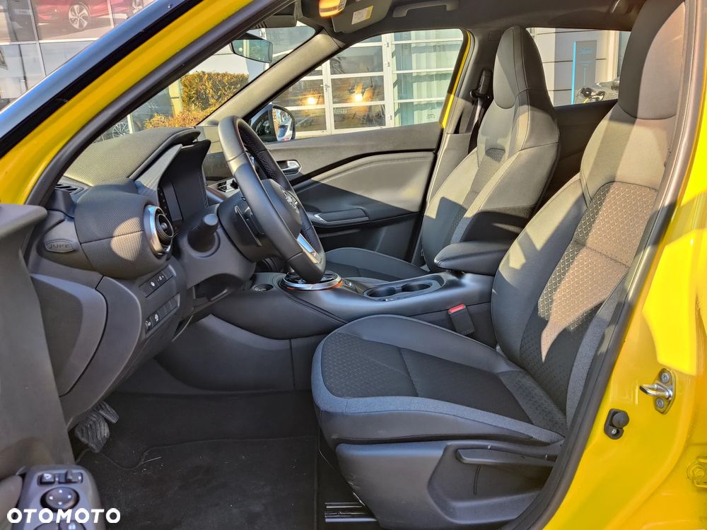 Nissan Juke 1.0 DIG-T N-Connecta DCT - 17