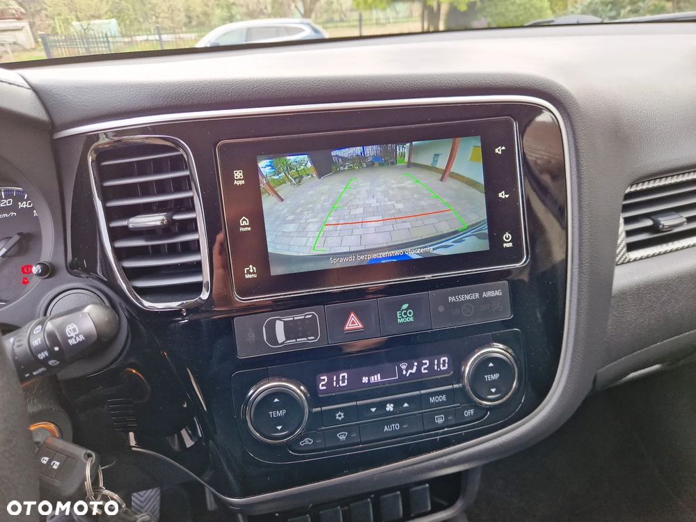 Mitsubishi Outlander 2.0 2WD Invite - 15