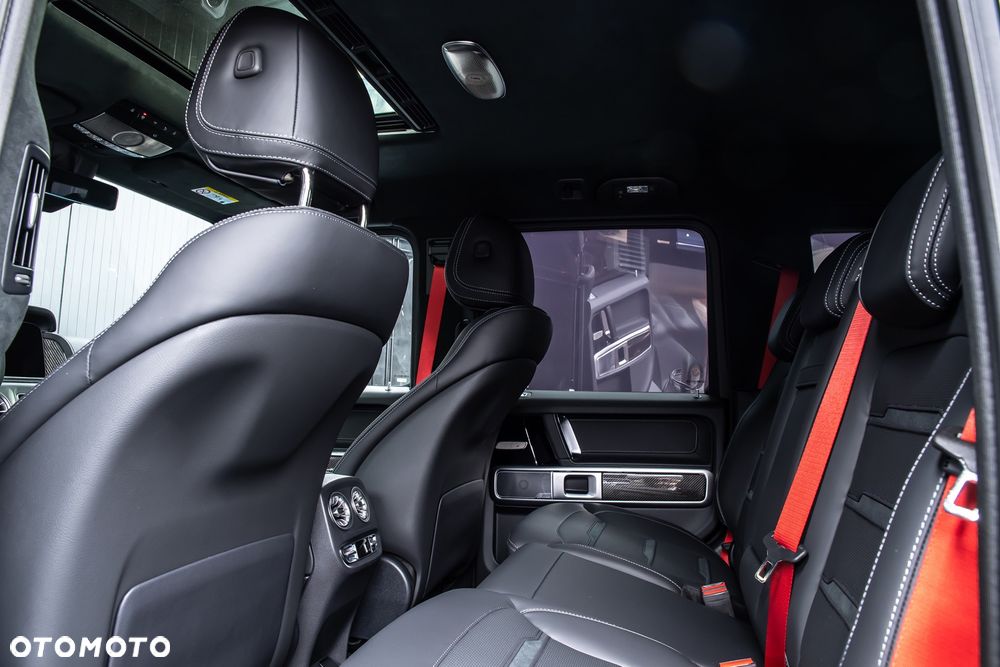 Mercedes-Benz Klasa G - 29