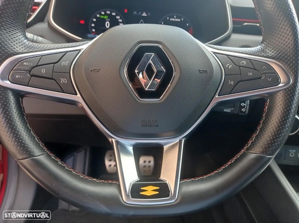 Renault Clio 1.0 TCe RS Line - 13