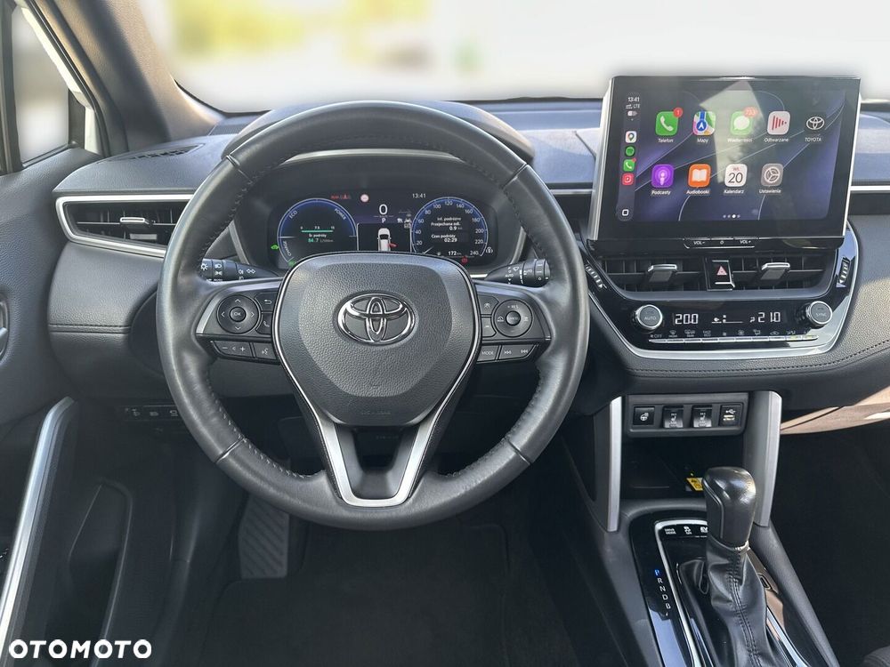 Toyota Corolla Cross 2.0 Hybrid Premiere Edition - 15