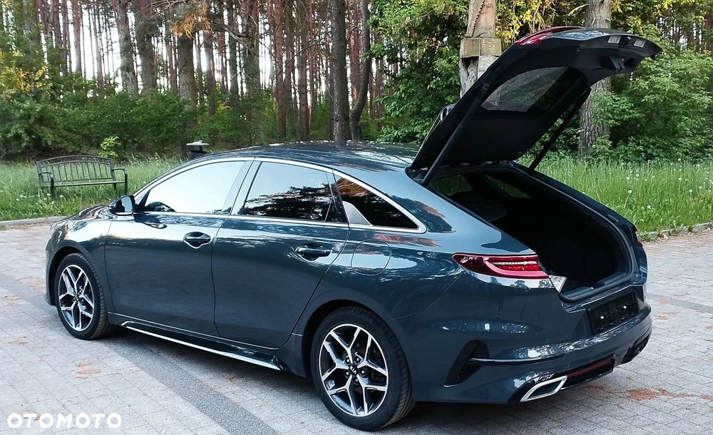 Kia ProCeed 1.6 CRDi SCR GT LINE - 25