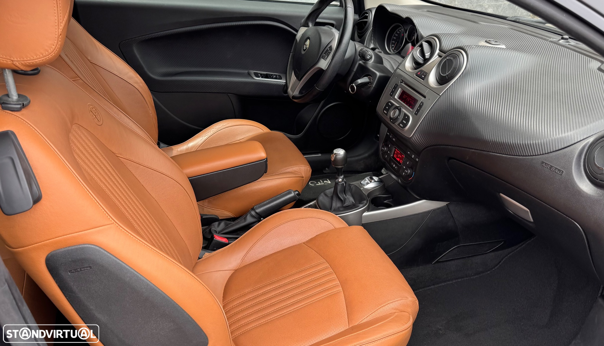 Alfa Romeo MiTo 1.3 JTDM Distinctive - 27