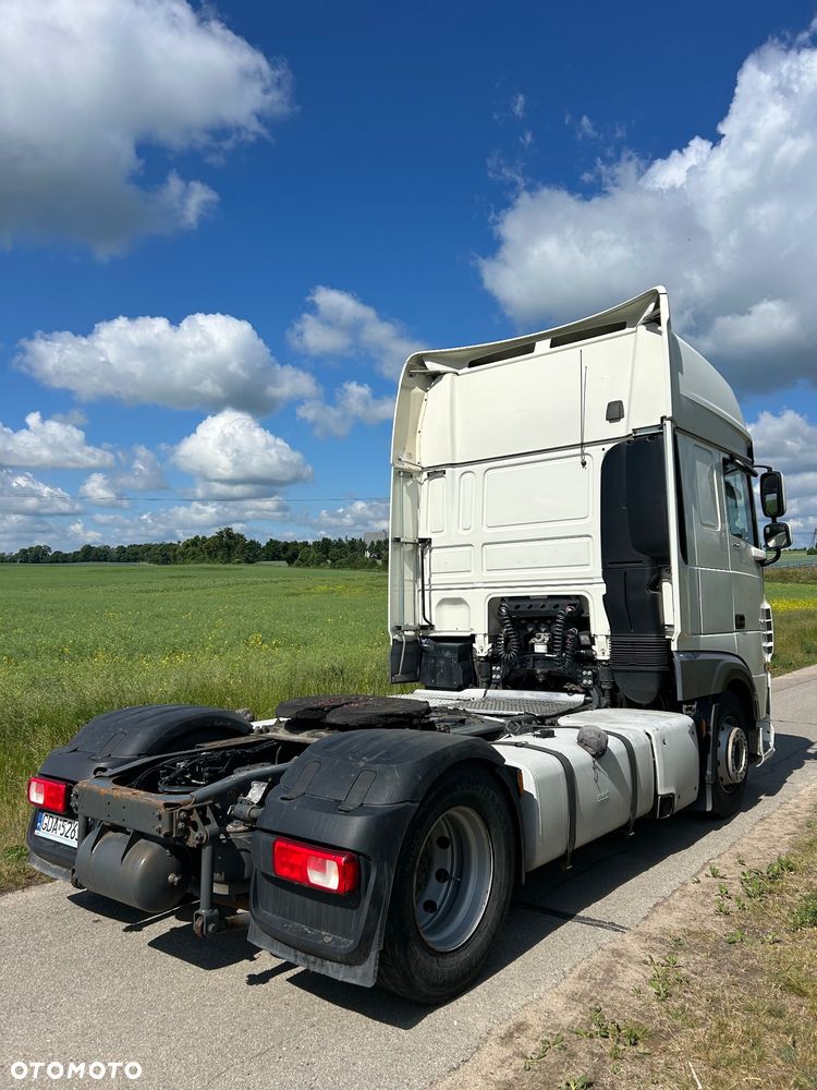 DAF XF 480 - 5