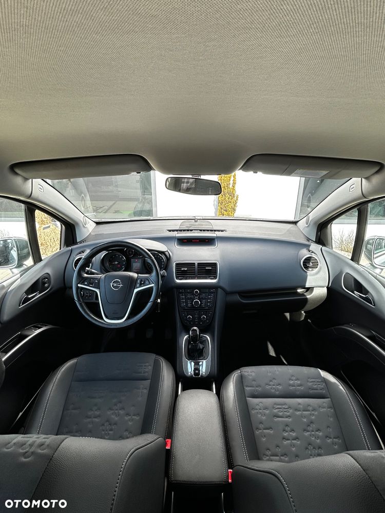 Opel Meriva 1.4 Ecoflex Edition - 5