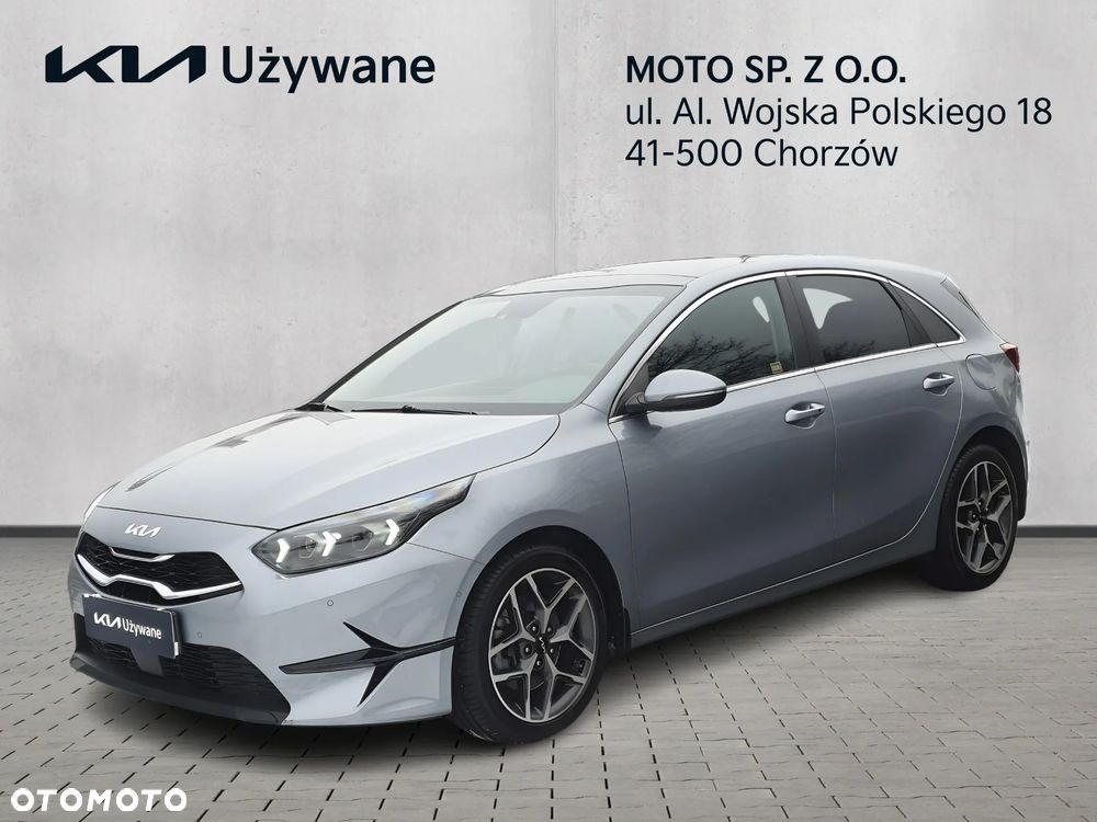 Kia Ceed 1.5 T-GDI Business Line Plus DCT - 1