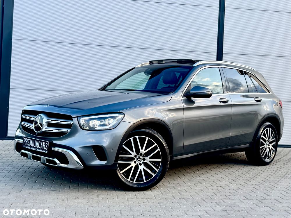Mercedes-Benz GLC 220 d 4Matic 9G-TRONIC AMG Line Plus - 14