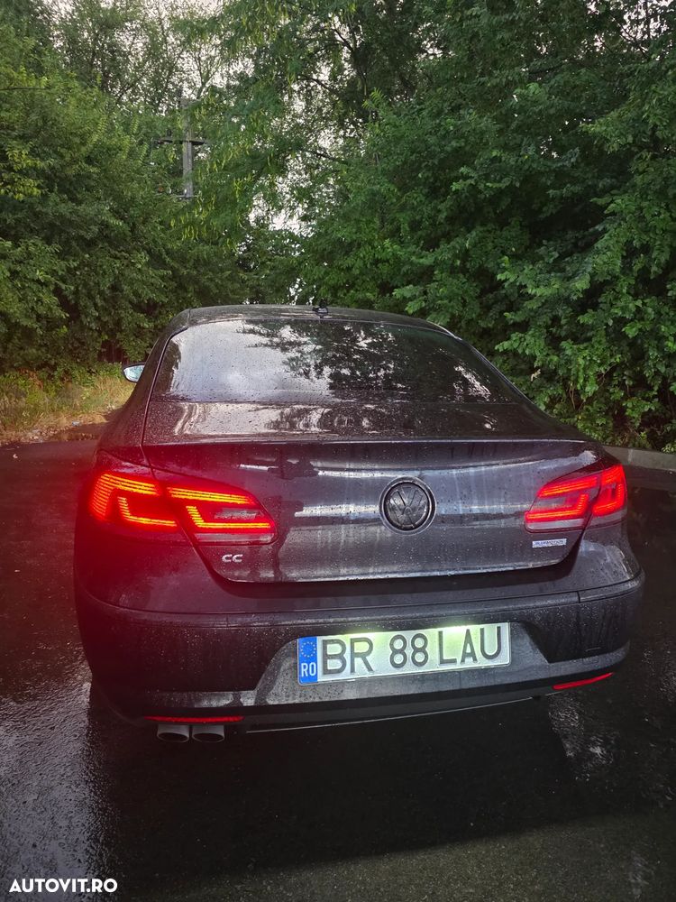 Volkswagen Passat CC 2.0 TDI BMT DSG - 13