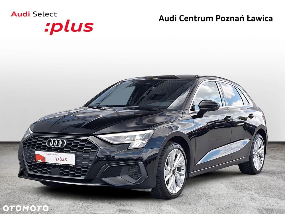 Audi A3 Sportback 35 TFSI mHEV S tronic - 2