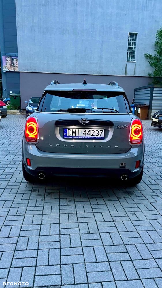 MINI Countryman Cooper S - 3