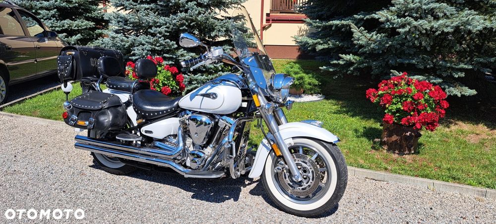 Yamaha Road Star - 5