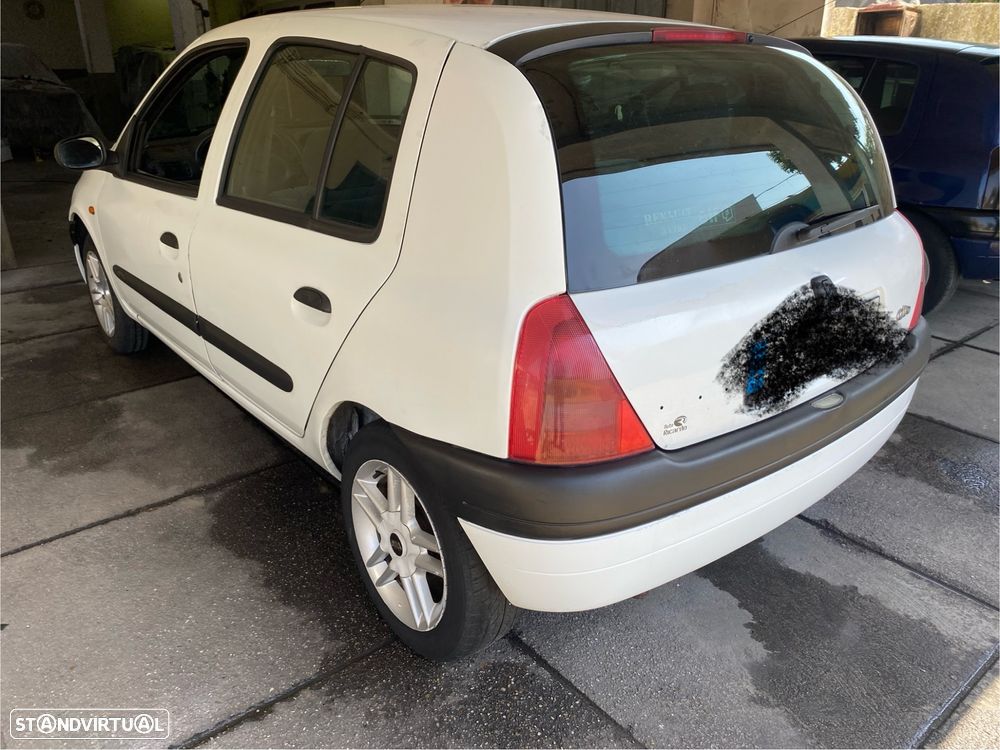 Renault Clio 1.2 - 2