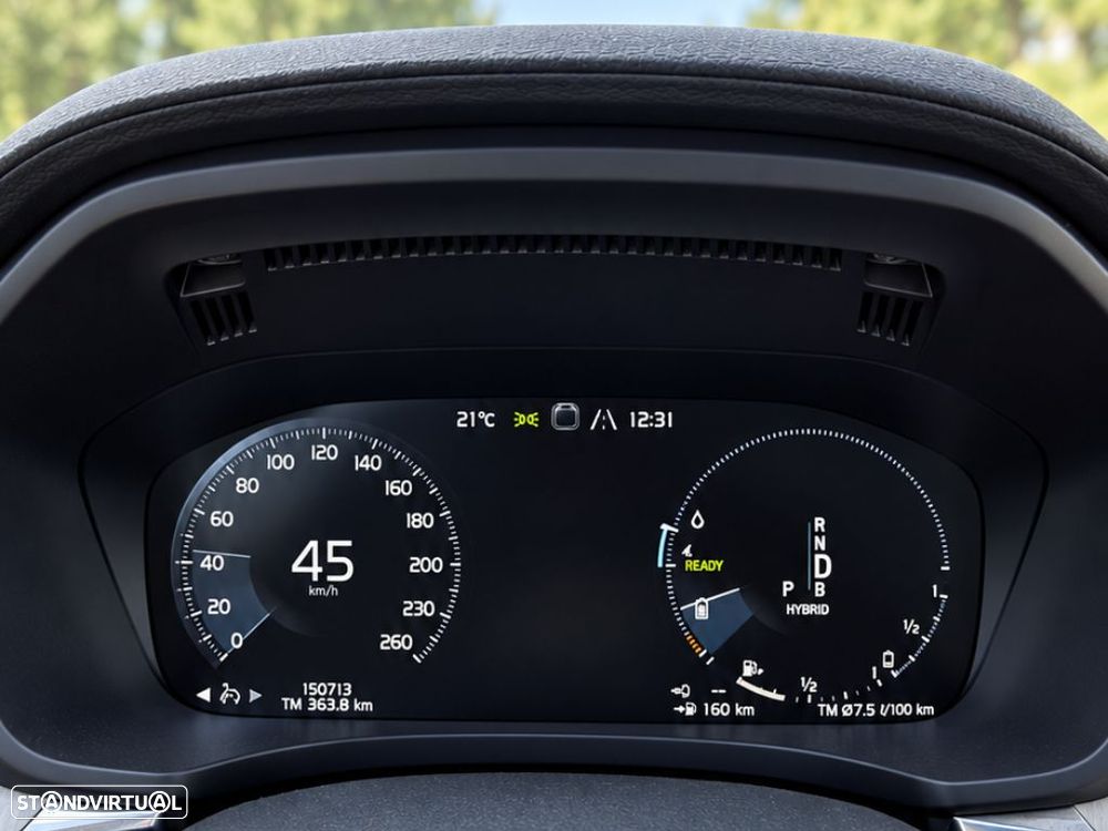 Volvo XC 60 2.0 T8 PHEV Inscription AWD - 15
