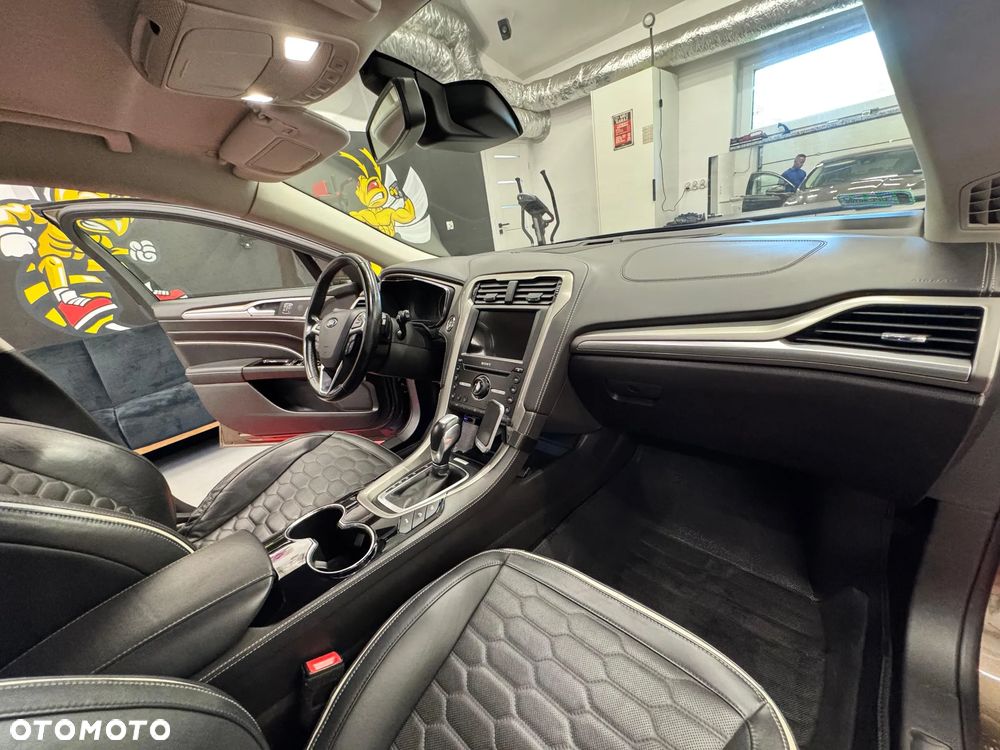 Ford Mondeo Vignale 2.0 TDCi Bi-Turbo PowerShift - 7