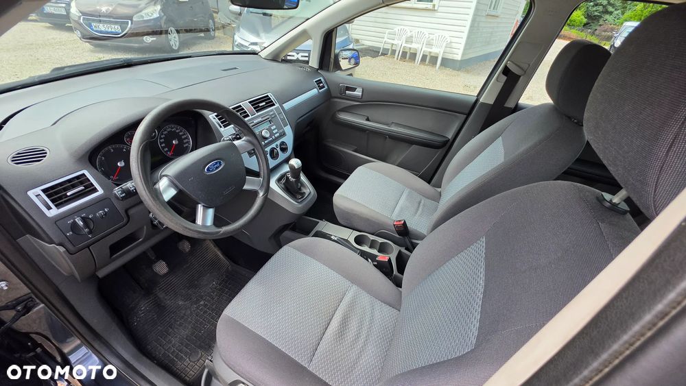 Ford C-MAX 1.6 TDCi Style - 12