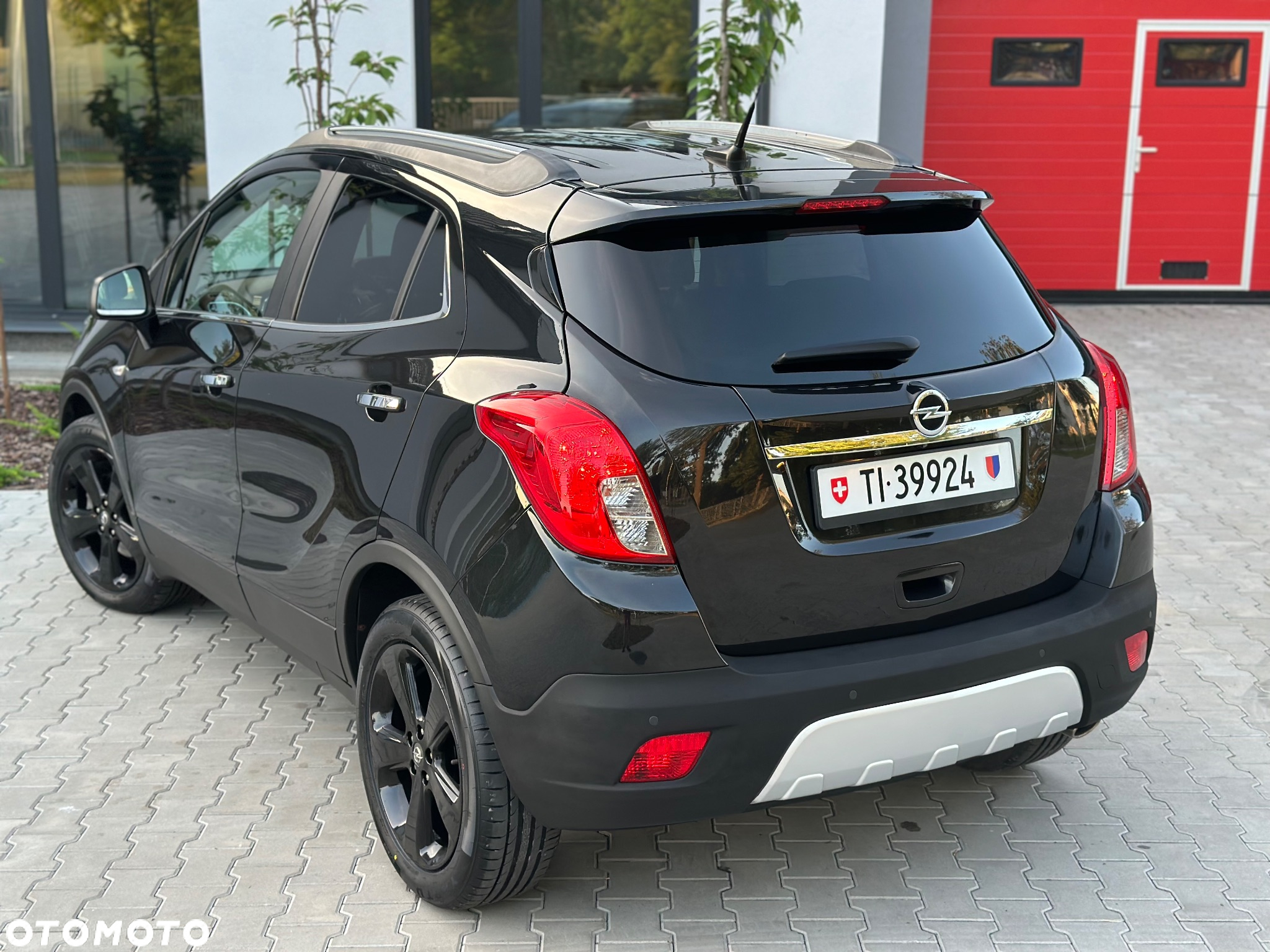 Opel Mokka 1.4 T Cosmo S&S 4x4 - 10