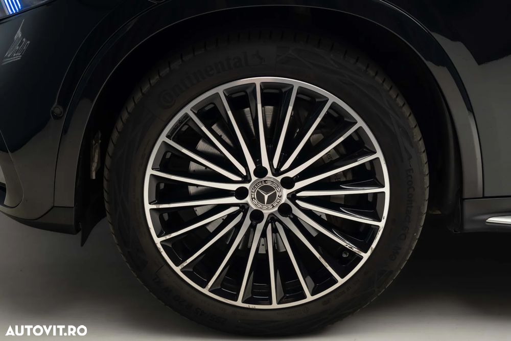 Mercedes-Benz GLC Coupe 220 d 4Matic 9G-TRONIC Edition AMG Line - 10