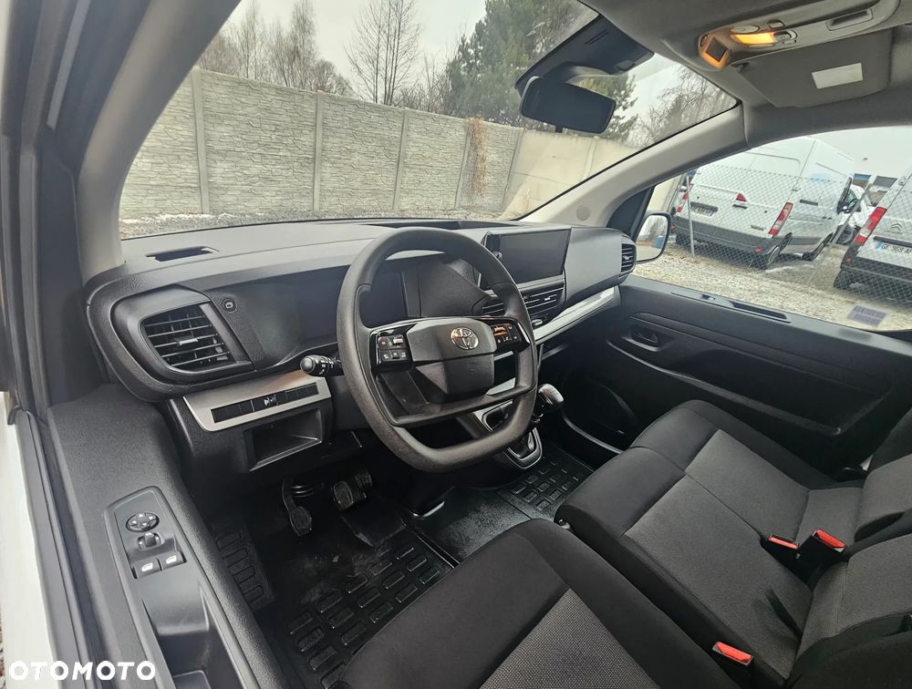 Toyota Proace - 7