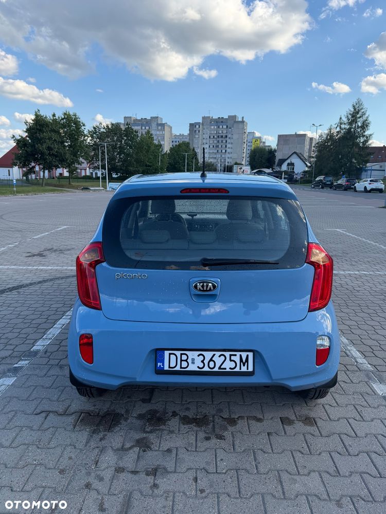 Kia Picanto 1.0 M - 4