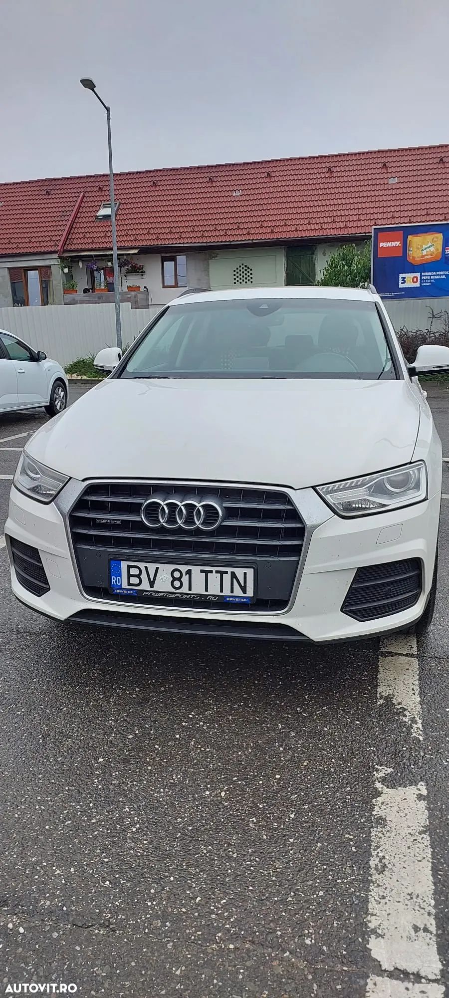 Audi Q3 35 TDI quattro S tronic S line - 1