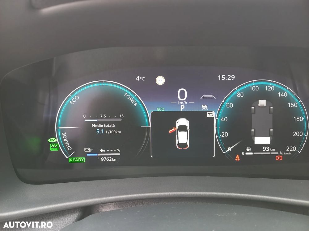 Toyota C-HR 2.0 PHEV 223 CP 4x2 CVT Exclusive - 23