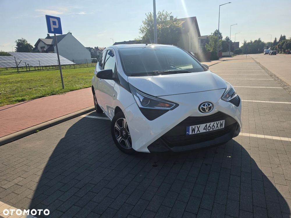 Toyota Aygo x-style - 11