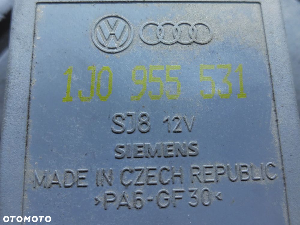 VW PASSAT B5 FL LIFT PRZEKAŹNIK WYCIERACZEK 1J0955531 - 2