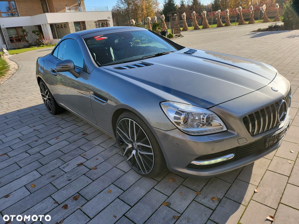 Mercedes-Benz SLK - 1