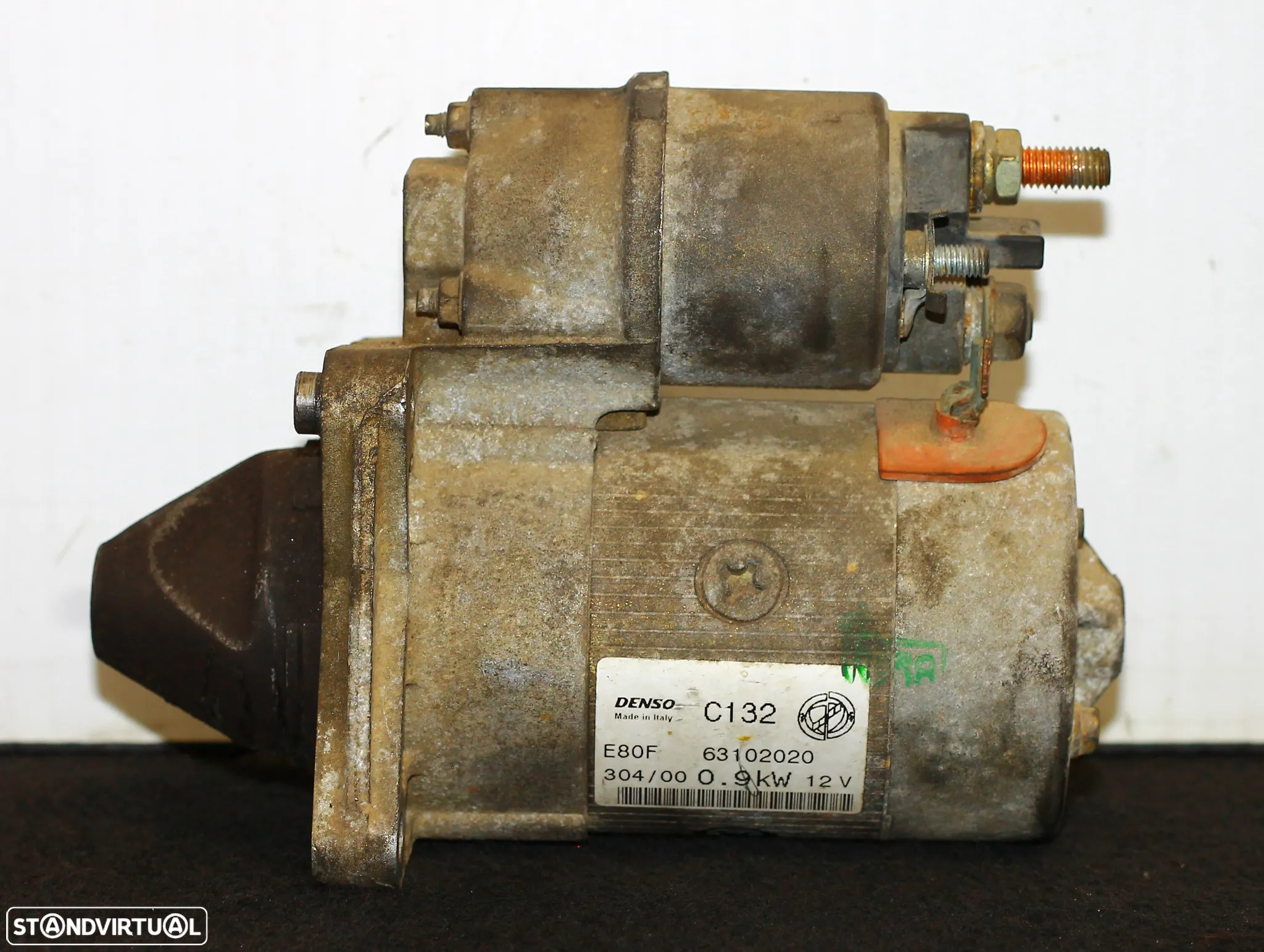 MOTOR DE ARRANQUE FIAT PUNTO - 3