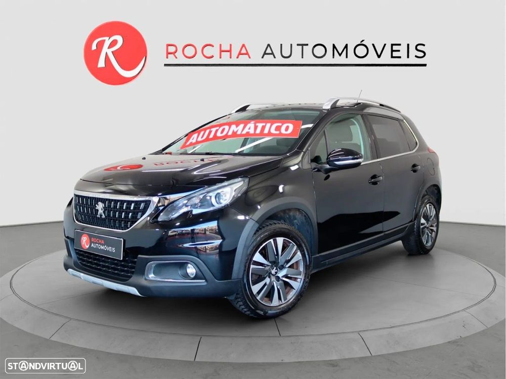 Peugeot 2008 1.2 PureTech Allure EAT6 - 2