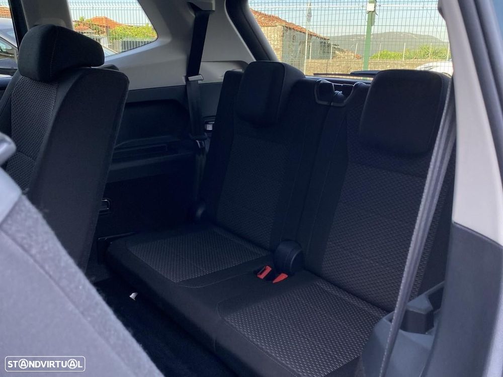 VW Tiguan Allspace 2.0 TDI Confortline DSG - 34