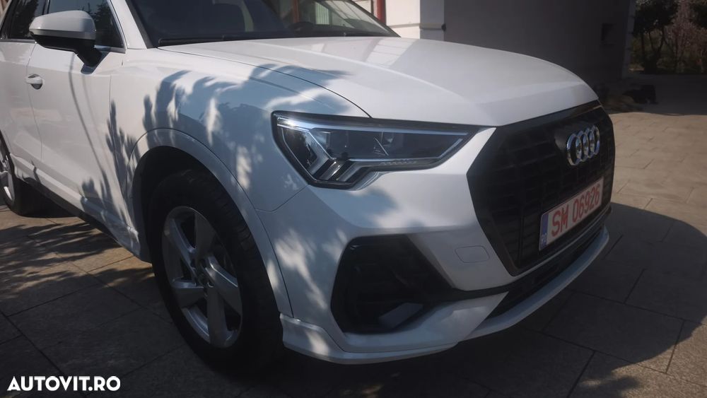 Audi Q3 45 TFSI quattro S tronic S line - 20