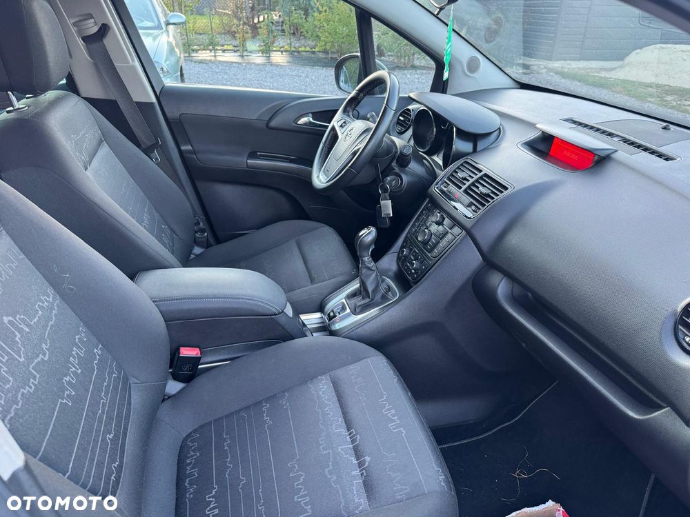 Opel Meriva 1.4 T Enjoy - 9