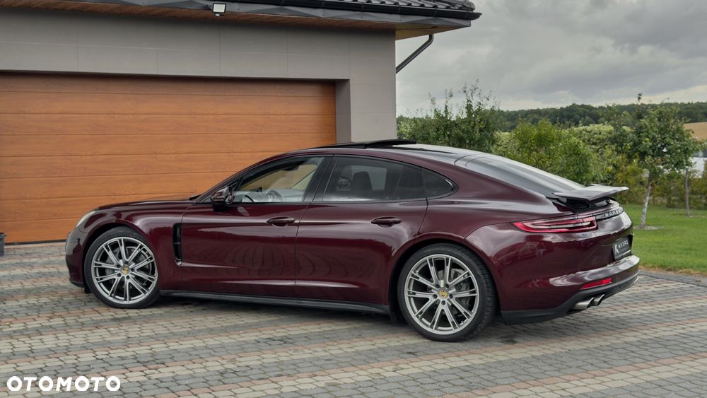 Porsche Panamera 4S - 15