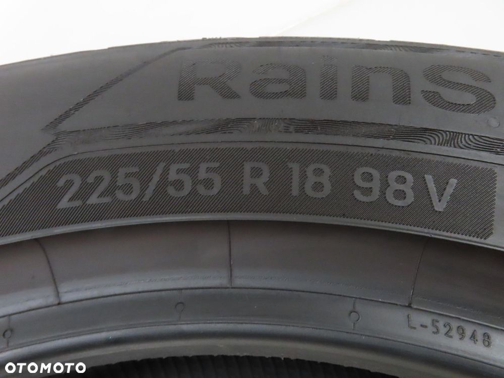 225/55R18 OPONA LETNIA Uniroyal RainSport 5 98V - 5
