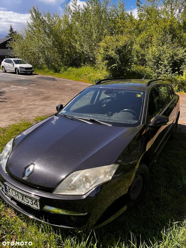 Renault Laguna 2.0 dCi Expression - 20