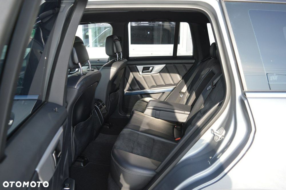 Mercedes-Benz GLK 220 CDI 4Matic (BlueEFFICIENCY) 7G-TRONIC - 30