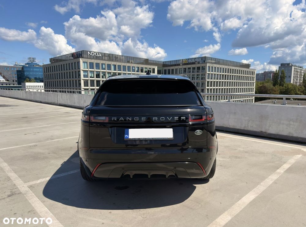 Land Rover Range Rover Velar 2.0 P250 R-Dynamic SE - 3