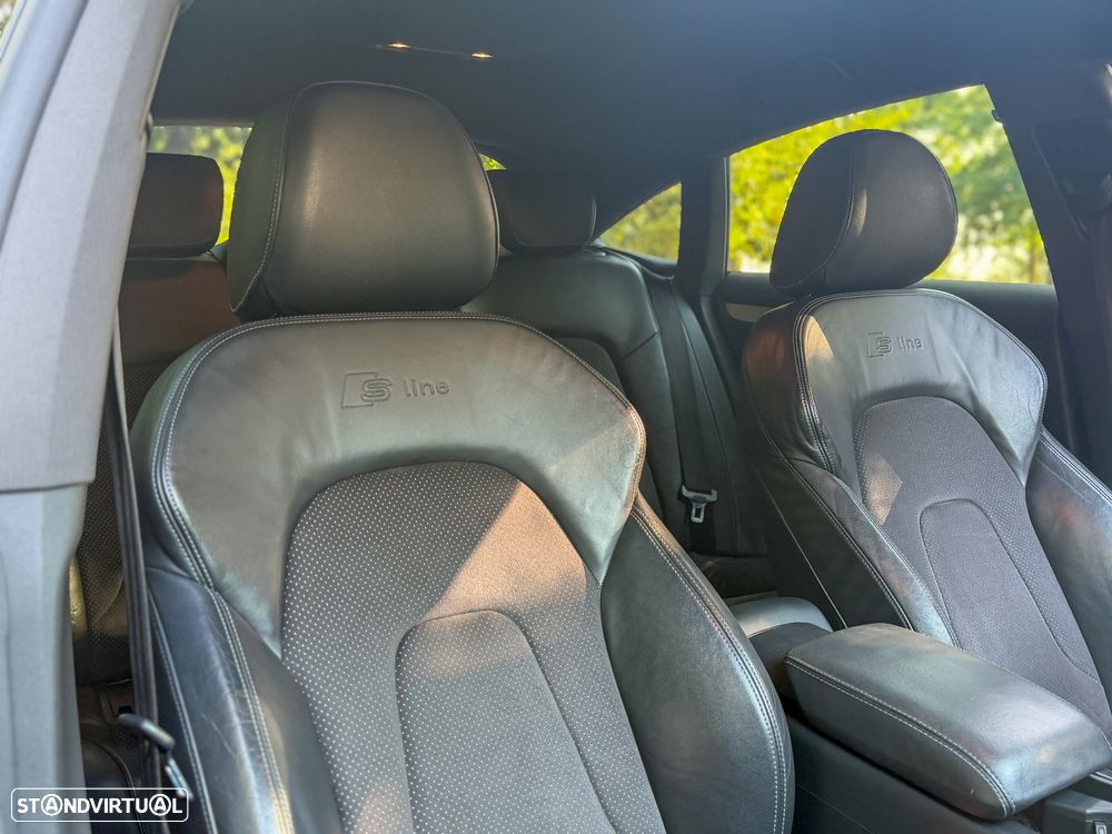 Audi A5 2.0 TDI quattro S tronic Limited Edition - 16