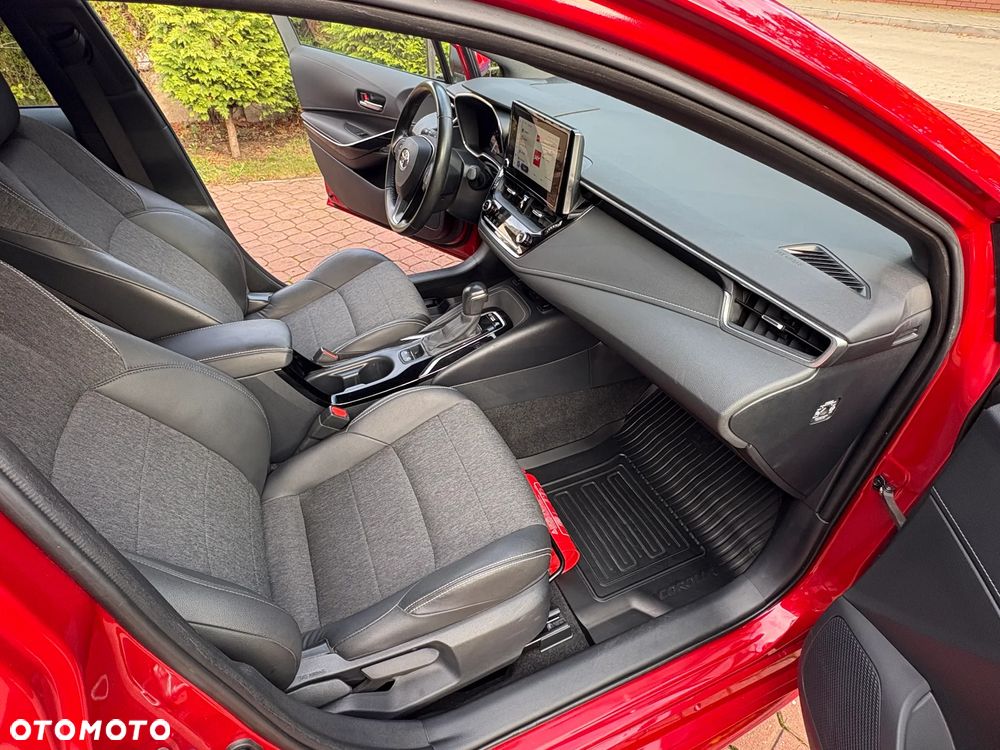 Toyota Corolla 1.8 Hybrid Business Edition - 7