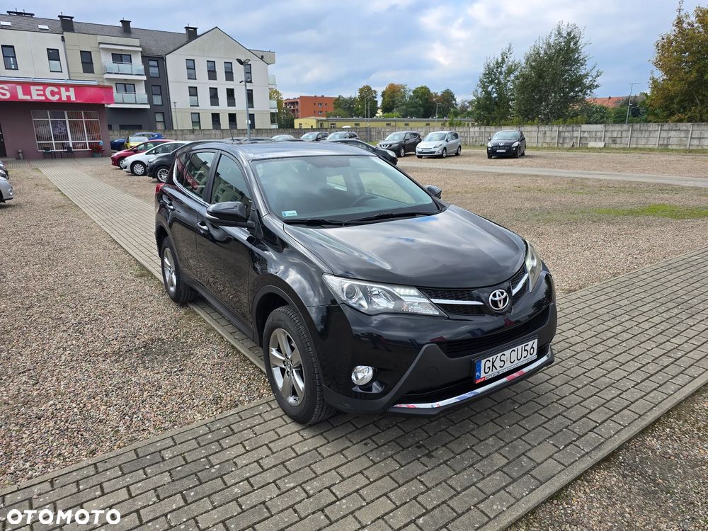 Toyota RAV4 2.0 D-4D Premium - 4