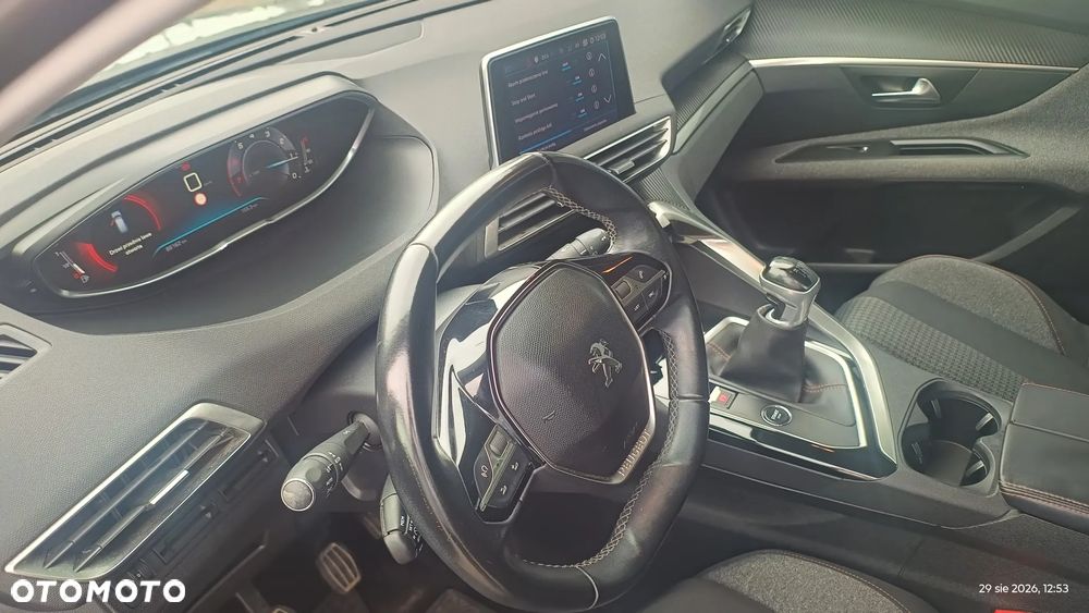 Peugeot 3008 1.2 PureTech Active S&S - 13