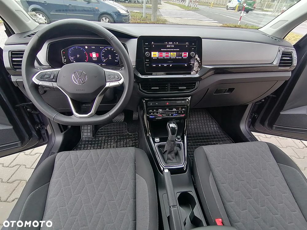 Volkswagen T-Cross 1.5 TSI ACT Active DSG - 33