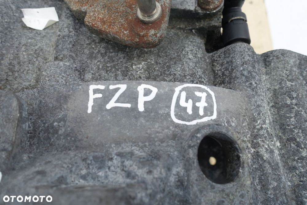 VW Bora 1.8 T turbo SKRZYNIA BIEGÓW FZP 4 motion - 3