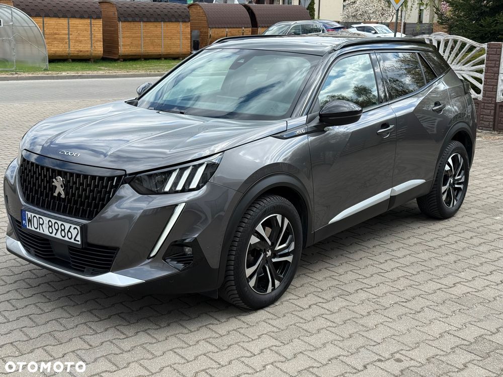 Peugeot 2008 BlueHDi 130 EAT8 GT - 14