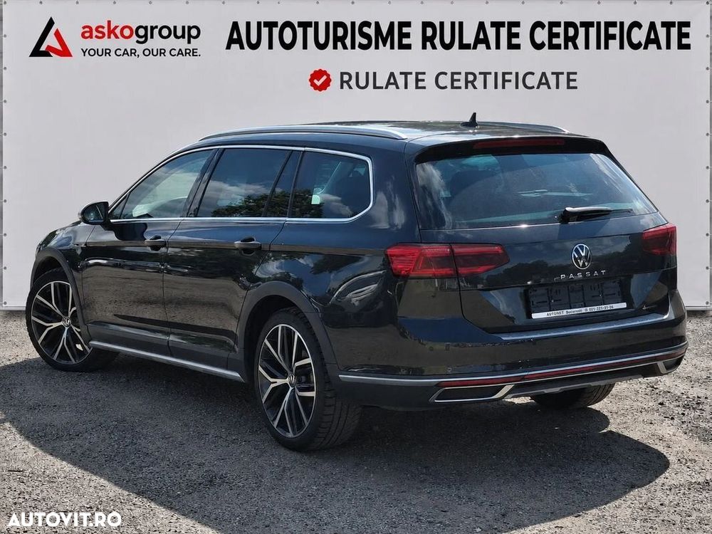 Volkswagen Passat Alltrack - 11