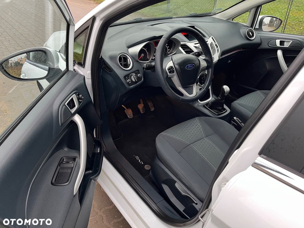 Ford Fiesta 1.25 Titanium - 7
